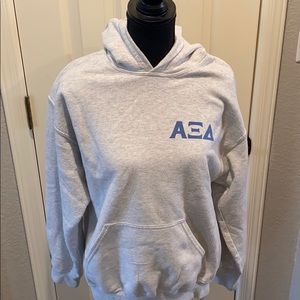 Alpha Ci Delta sorority sweatshirt. Size medium